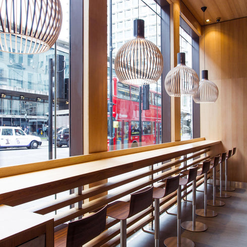 Octo 4240 Suspension Lamp